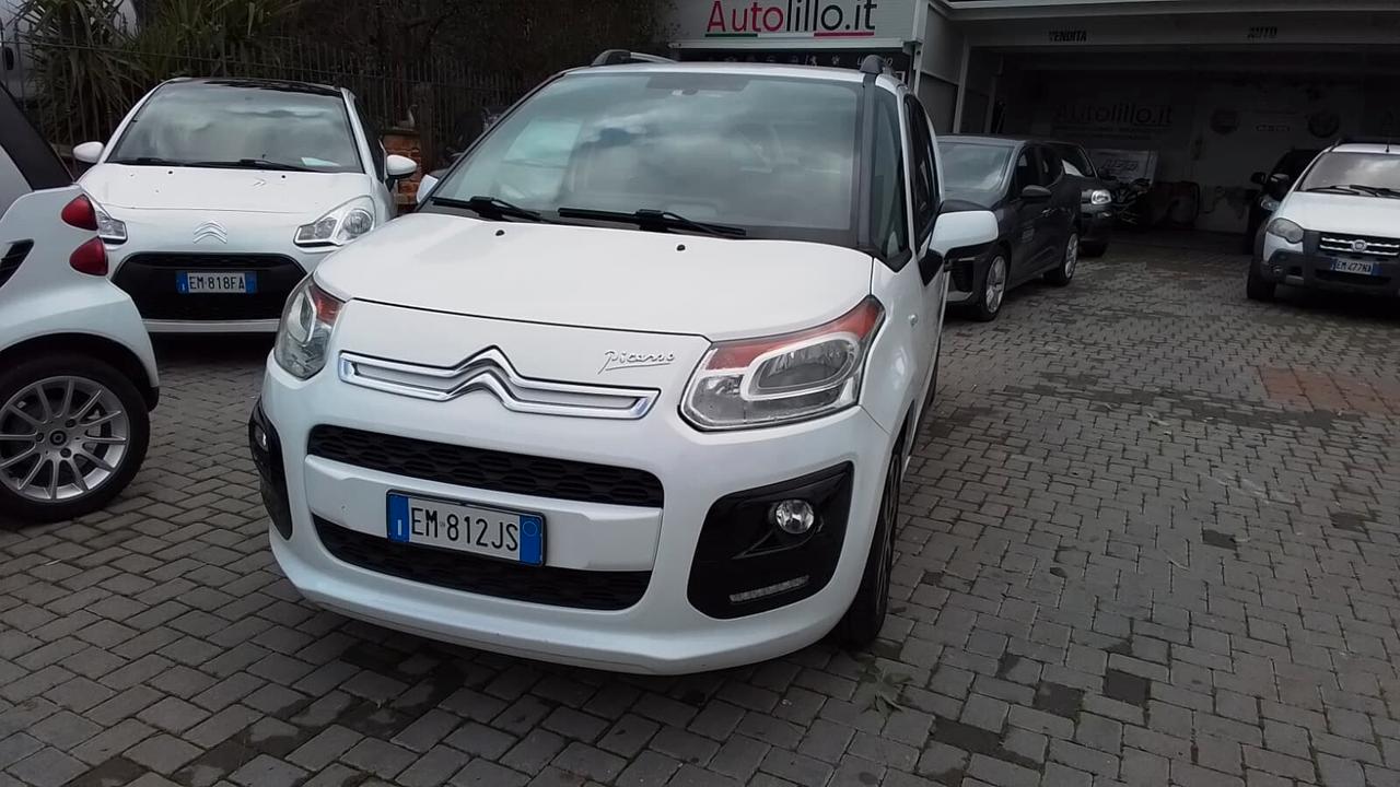 C3 Picasso 1.4 VTi 95 GPL airdream Seduction