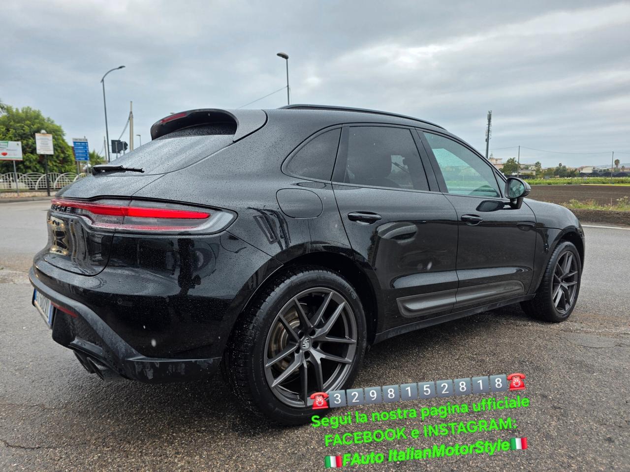 Porsche Macan 2.0 T