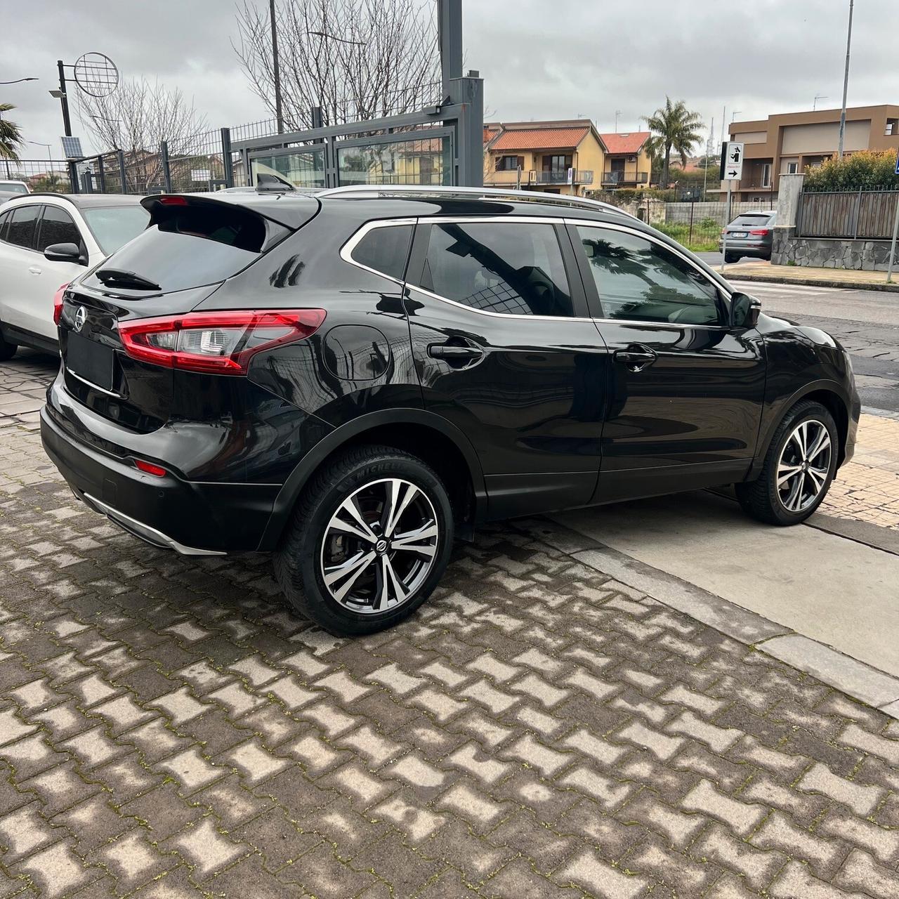 Nissan Qashqai 1.5 dCi 115 CV Tekna+