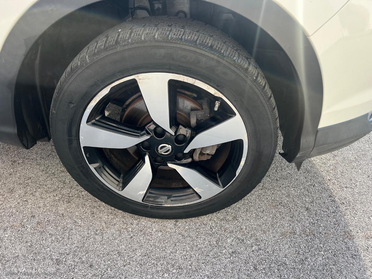 NISSAN Qashqai 1.5 dCi Tekna SOLO KM.56000 EURO6 TETTO CAMERA 18