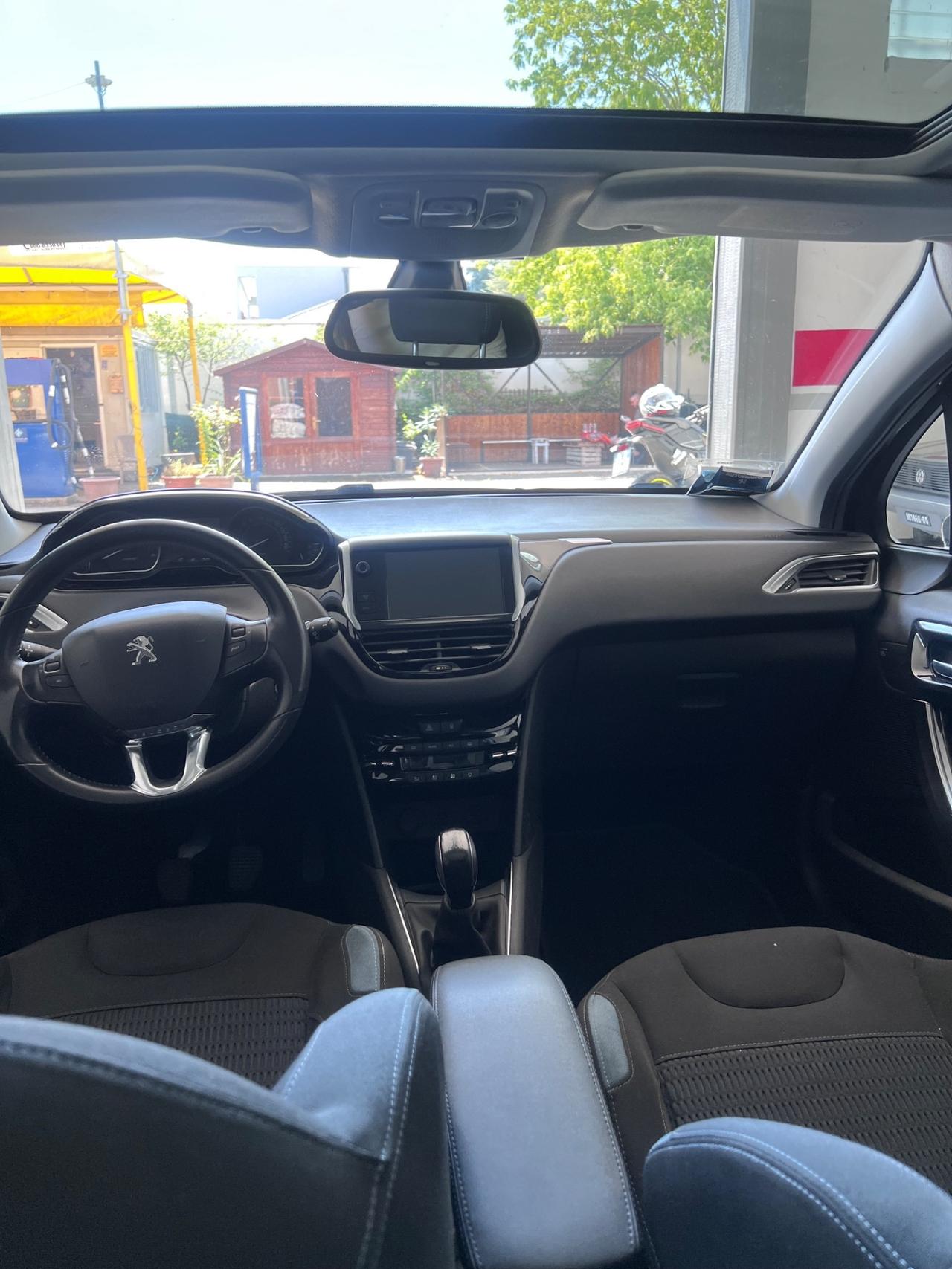 Peugeot 208 1.6 e-HDi 92 CV Stop&Start 5 porte Allure