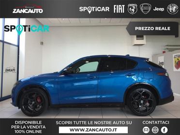 Alfa Romeo Stelvio 2.2 TD 210 CV Veloce AT8 Q4 MY24 C21