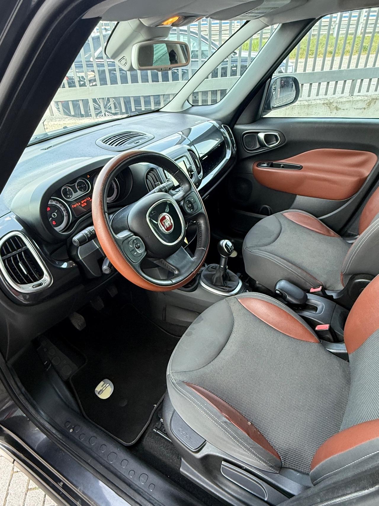 Fiat 500L 1.3 Multijet 85 CV Trekking