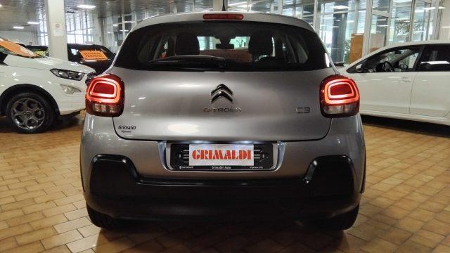 CITROEN C3 Origin PureTech Plus PACK CITY