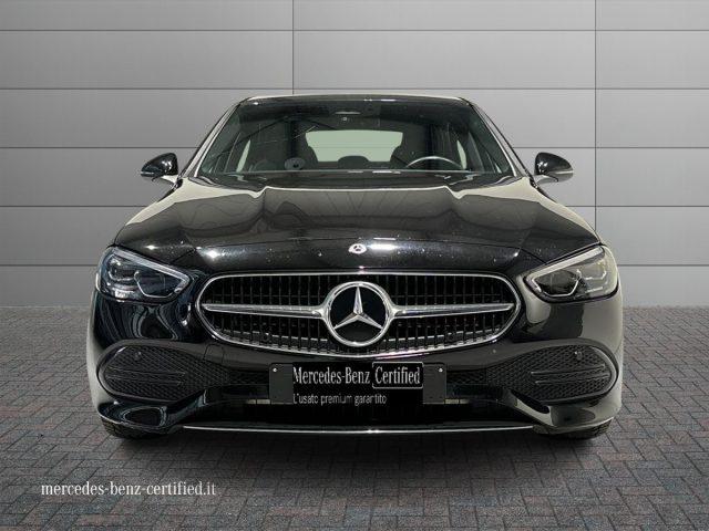 MERCEDES-BENZ C 220 d Auto Mild hybrid Sport Navi