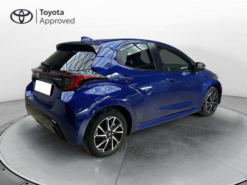 Toyota Yaris 1.5h Lounge