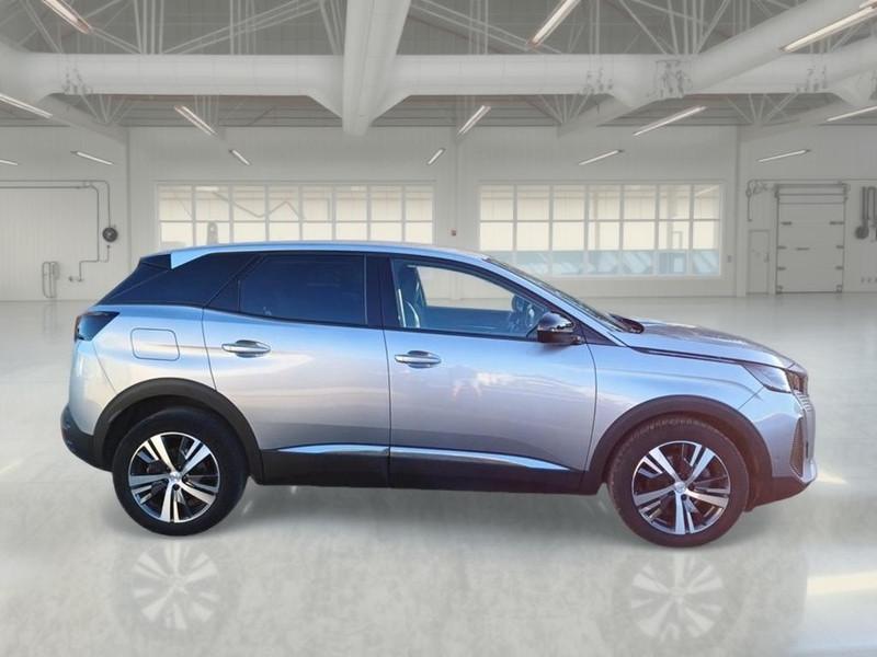 PEUGEOT 3008 BLUEHDI 130 EAT8 SES ALLURE SUV