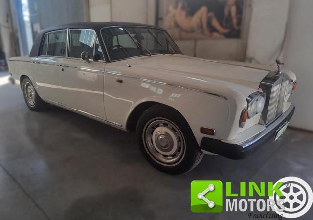 ROLLS-ROYCE Silver Shadow 2