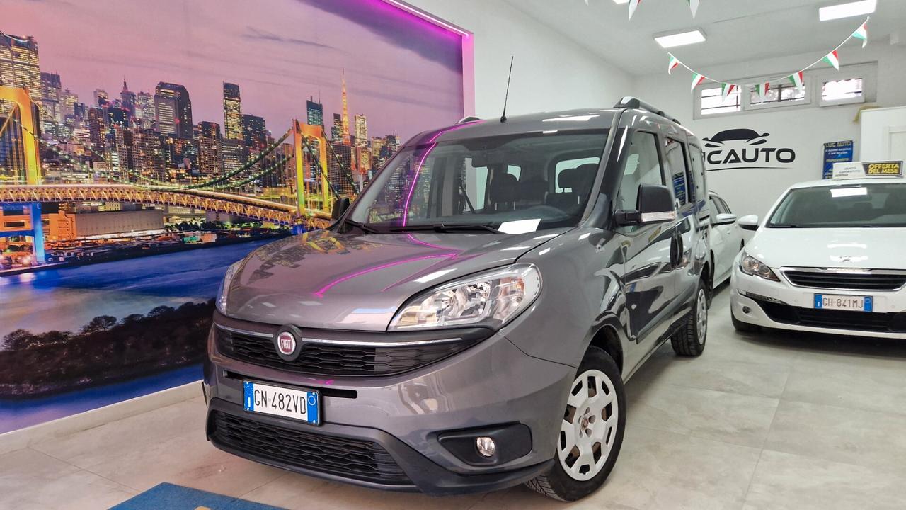 Fiat Doblo Doblò 1.6 MJT 7 posti
