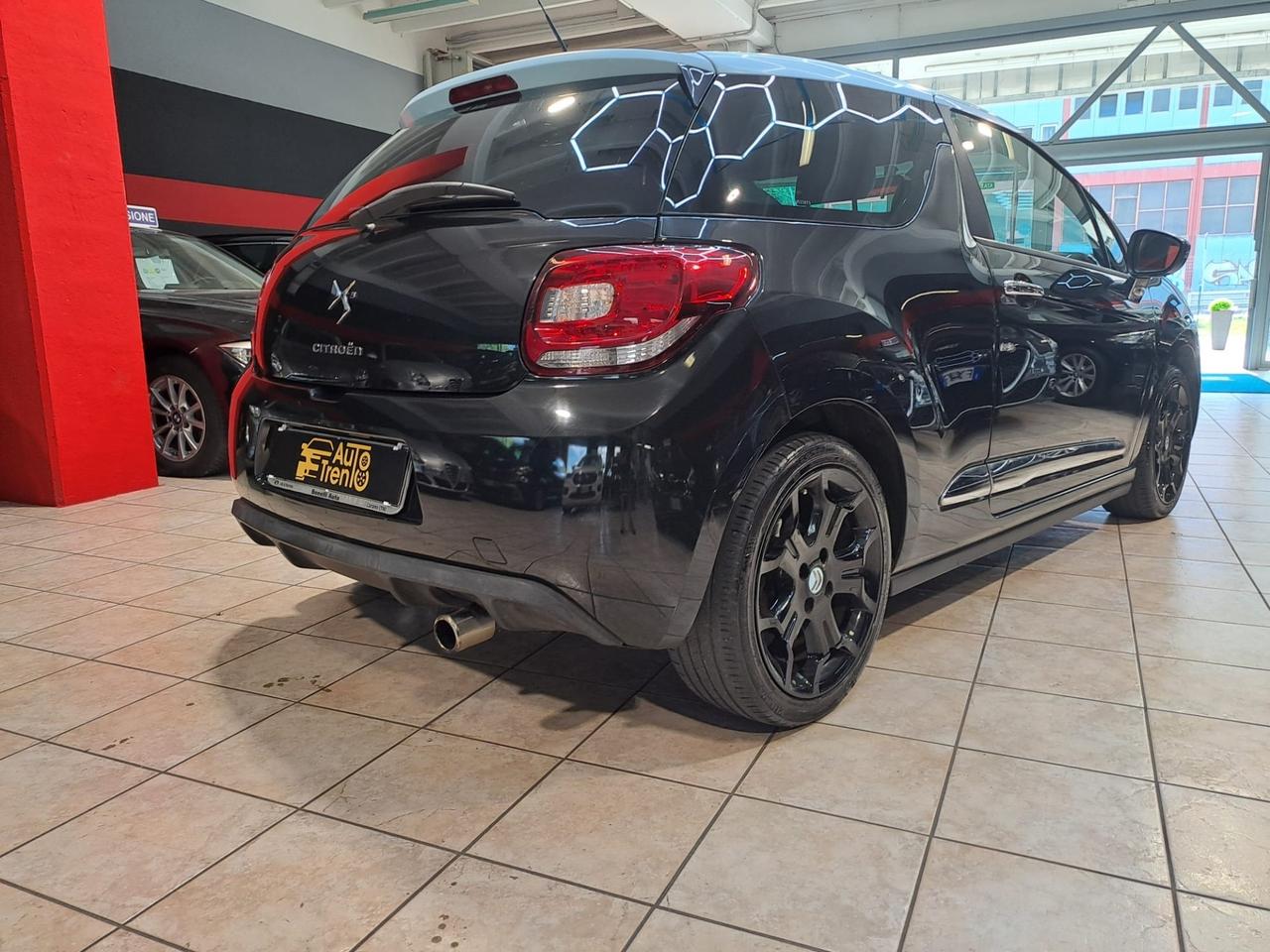 Ds DS3 3 1.6 VTi 120 So Chic