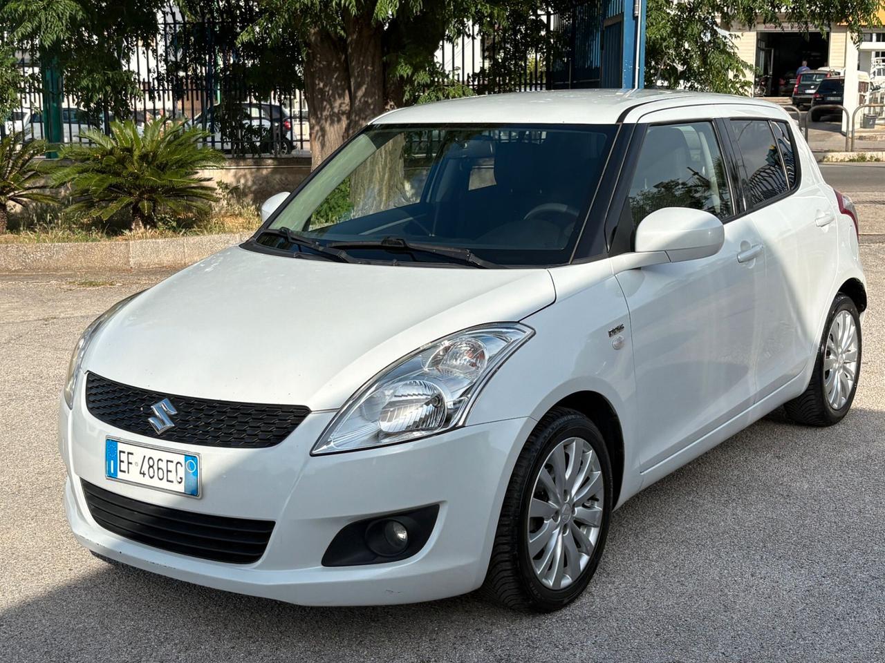 Suzuki Swift 1.3 DDiS 5 porte GL Top