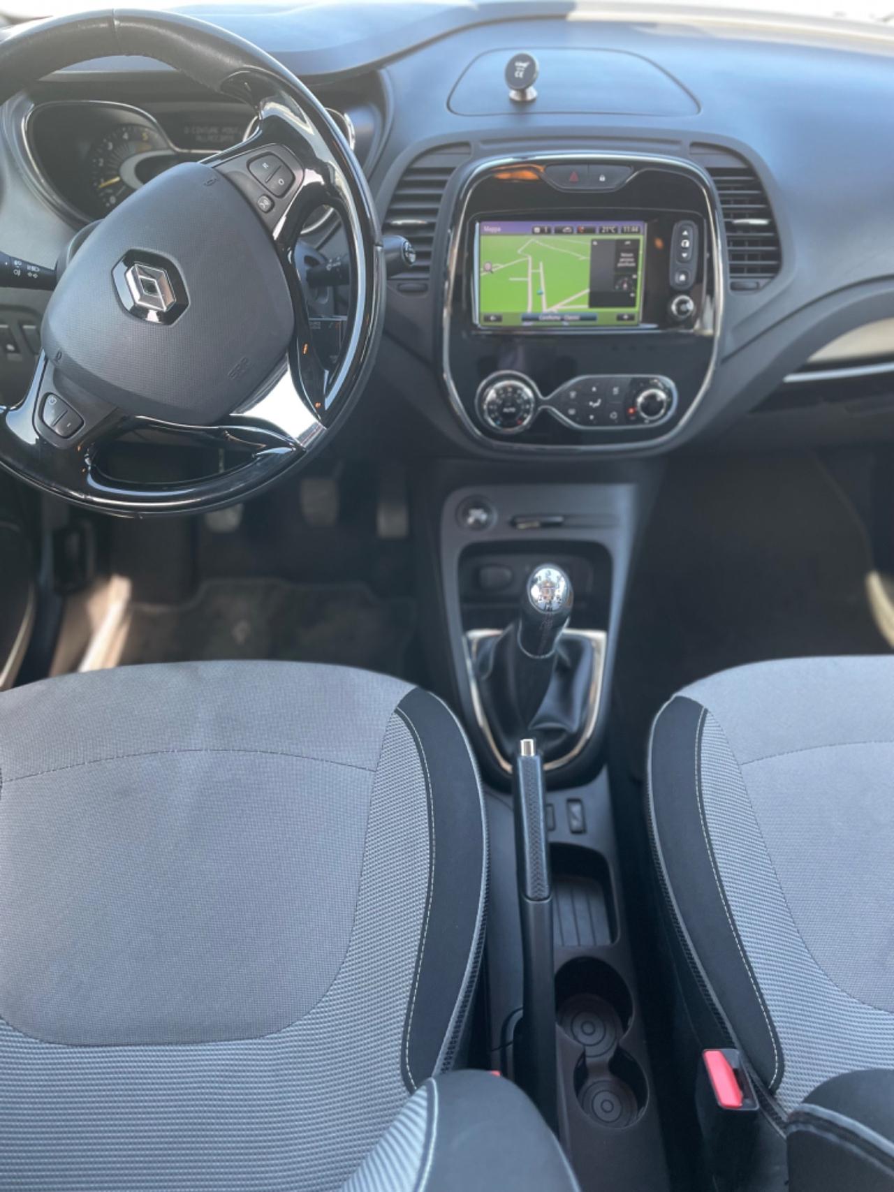 Renault Captur 1.5 dCi 8V 90 CV Start&Stop Live