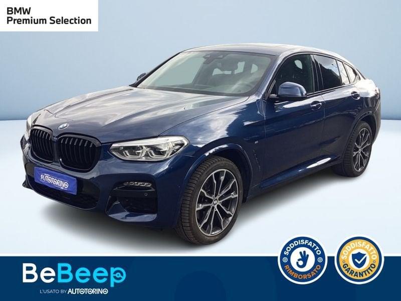 BMW X4 XDRIVE30D MHEV 48V MSPORT 249CV AUTO
