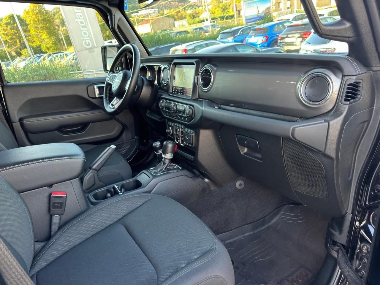 Jeep Gladiator 3.0 Diesel V6 Overland 25.000km