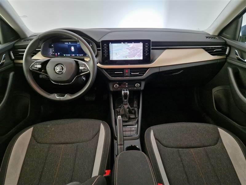 SKODA SCALA 1.0 TSI 81KW STYLE DSG 5 PORTE