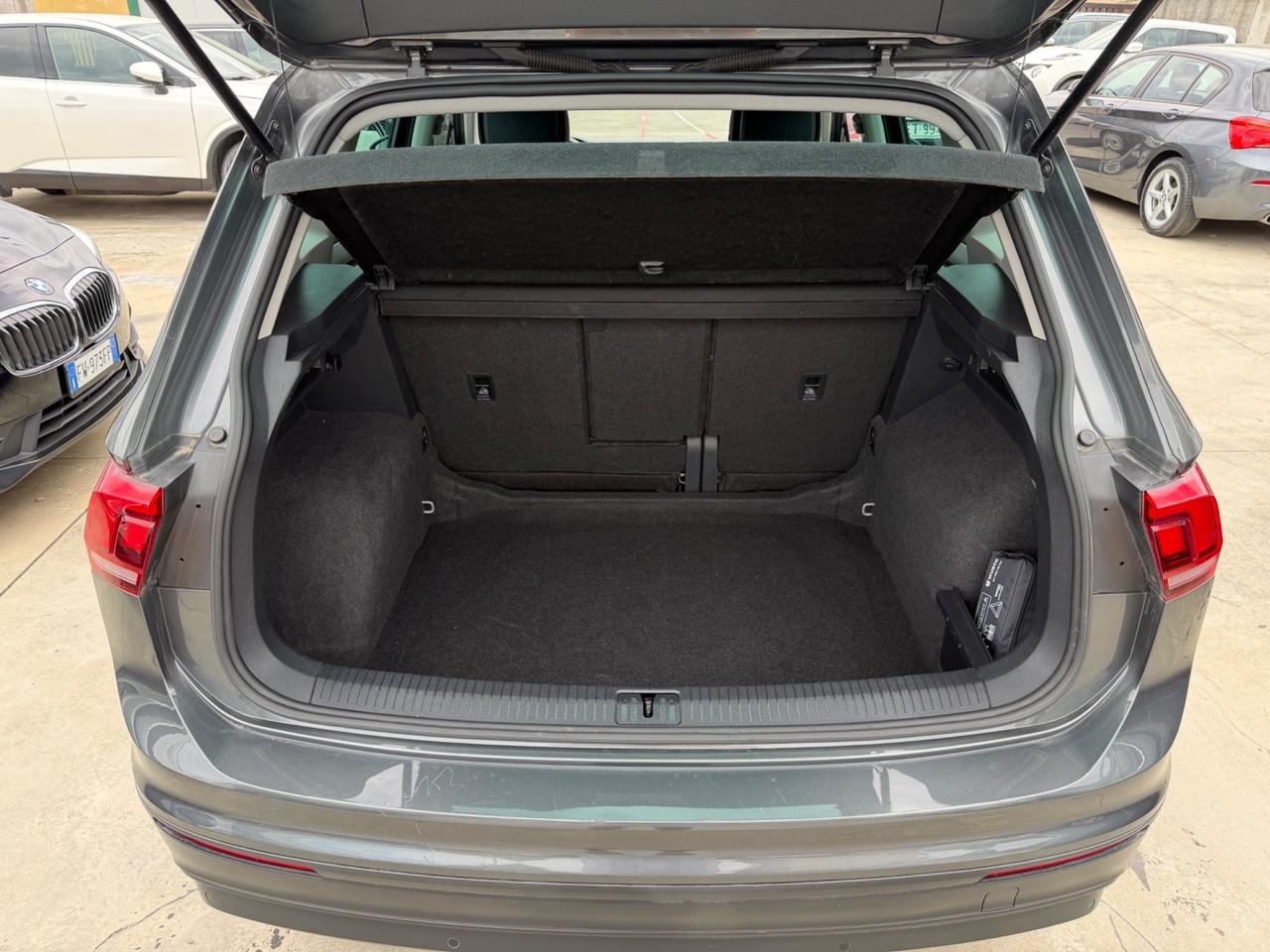 Volkswagen Tiguan 1.6 TDI SCR Business BlueMotion Technology