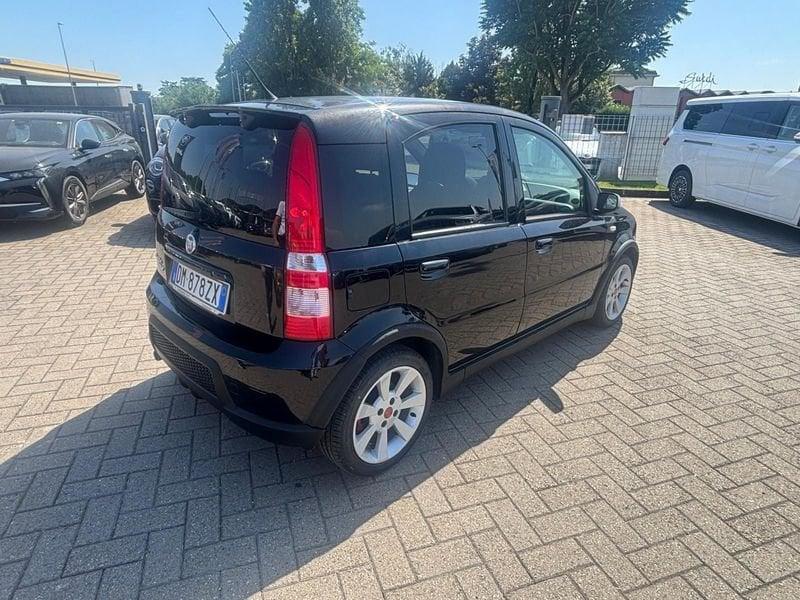 FIAT Panda Panda 1.4 16v 100cv