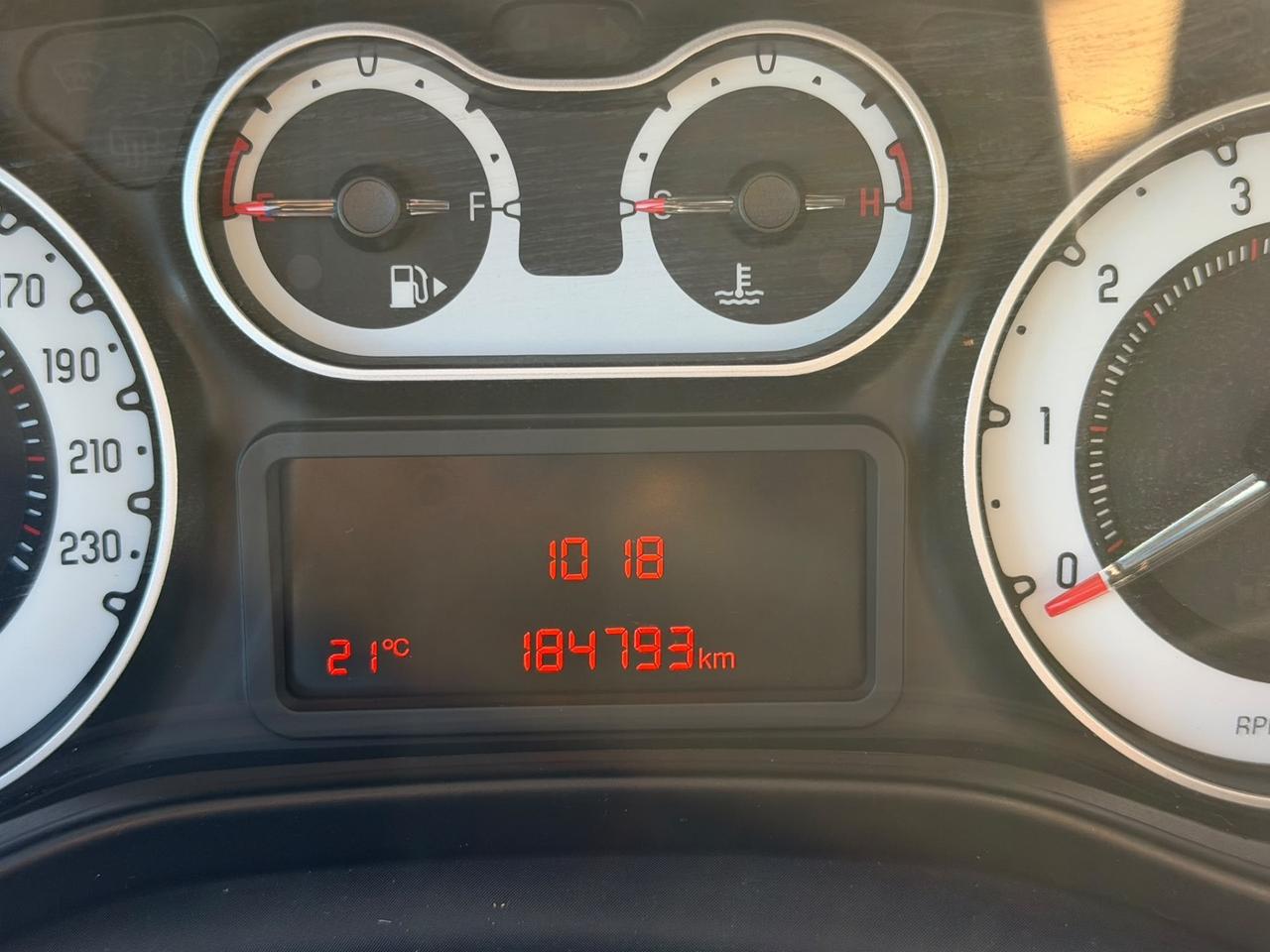 Fiat 500L 1.3 Multijet. Con 12 mesi di garanzia