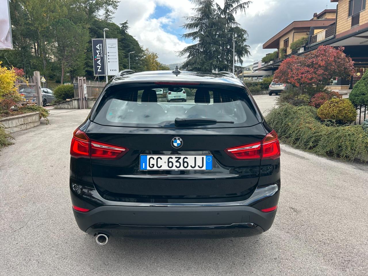 Bmw X1 sDrive16d