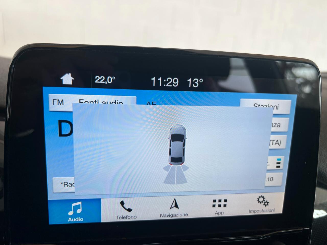 Ford Fiesta 1.5 TDCi 120 CV 3 porte ST-Line OK NEOPATENTATI