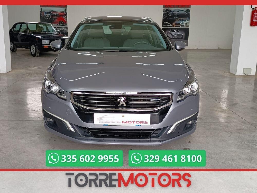 Peugeot 508 BlueHDi 150 CV S&S SW Business - 2016