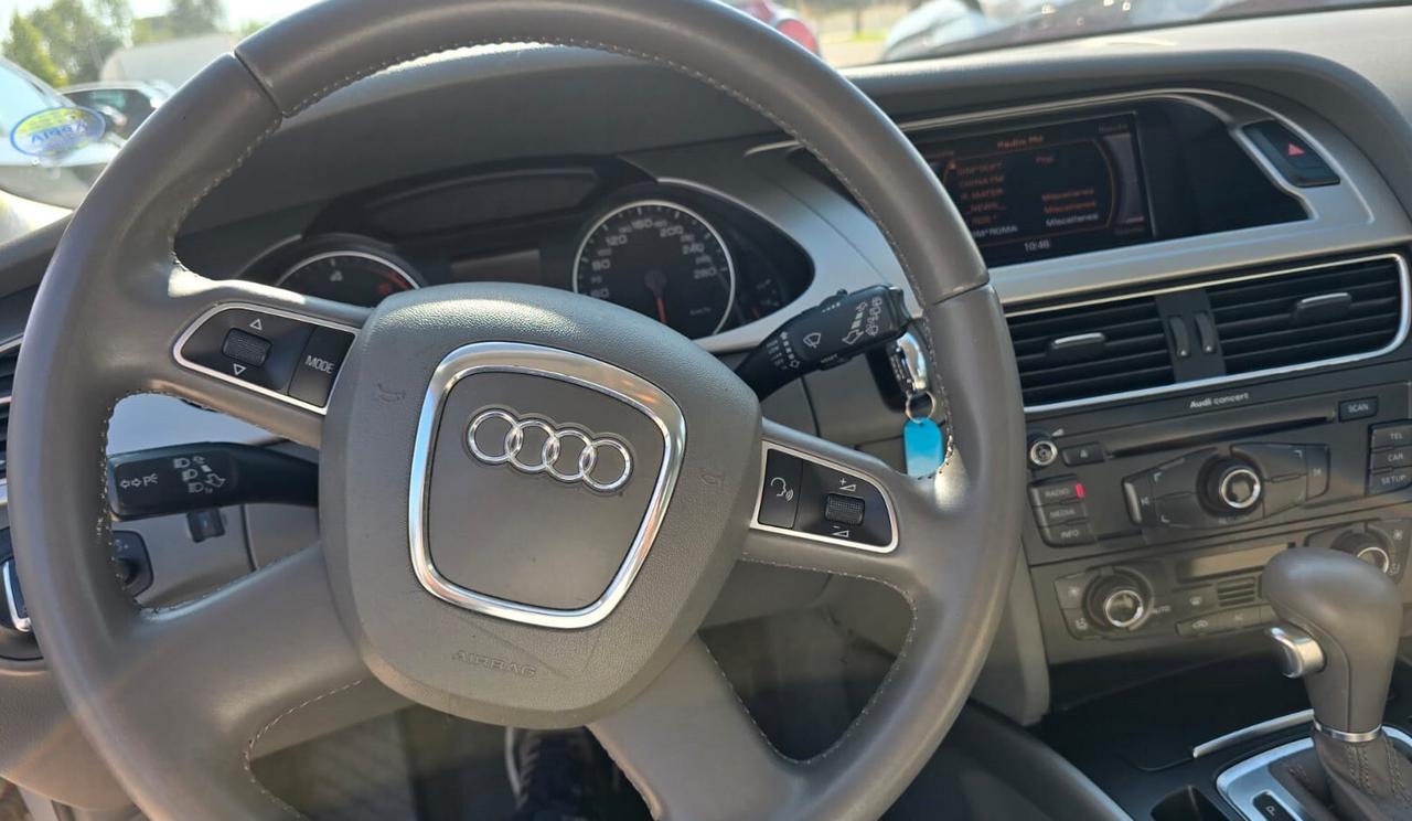 Audi A4 2.0 TDI 143CV - CONDIZIONI ECCELLENTI - FULL OPTIONAL -