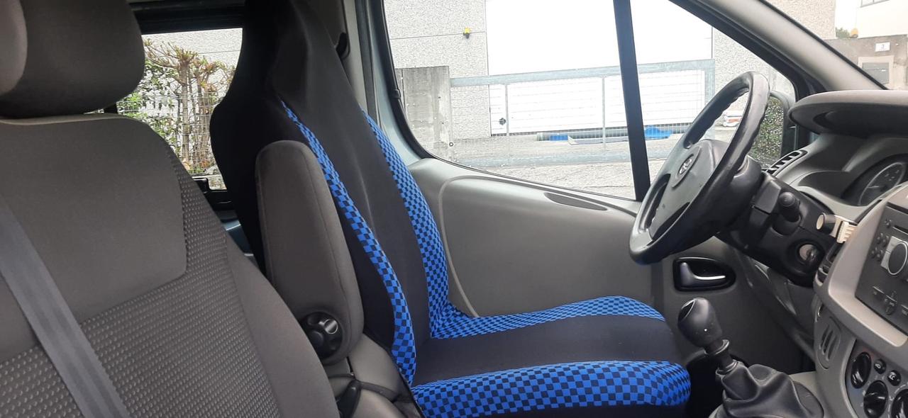 Opel Vivaro 2.0CDTI 9 POSTI 6990€