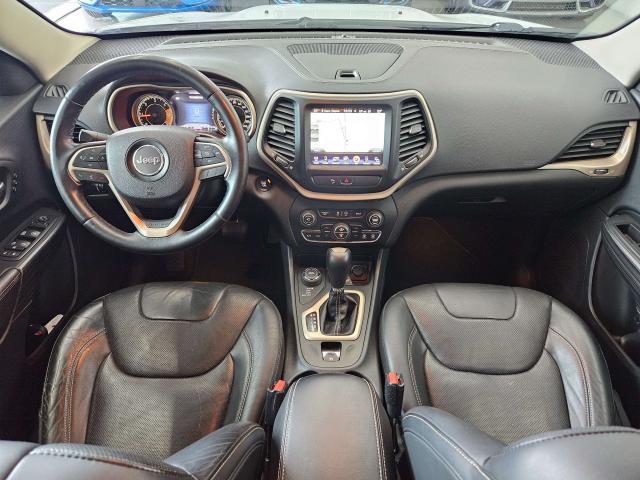 Jeep Cherokee 2.2 mjt II Limited 4wd 200cv auto