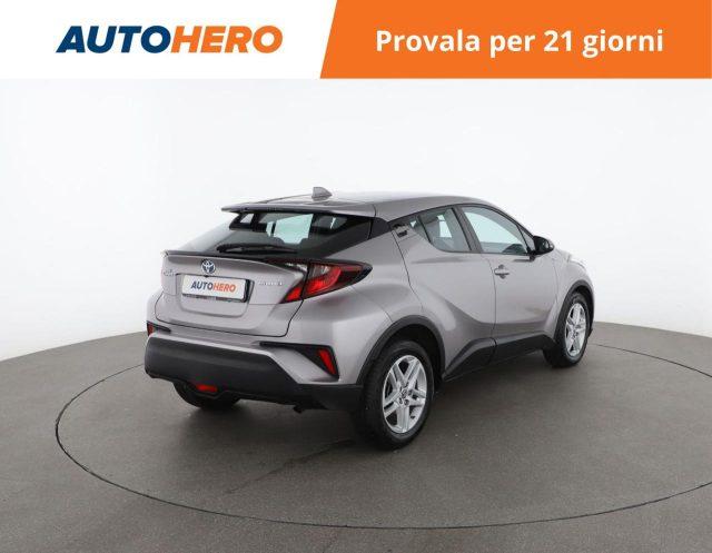 TOYOTA C-HR 1.8 Hybrid E-CVT Active