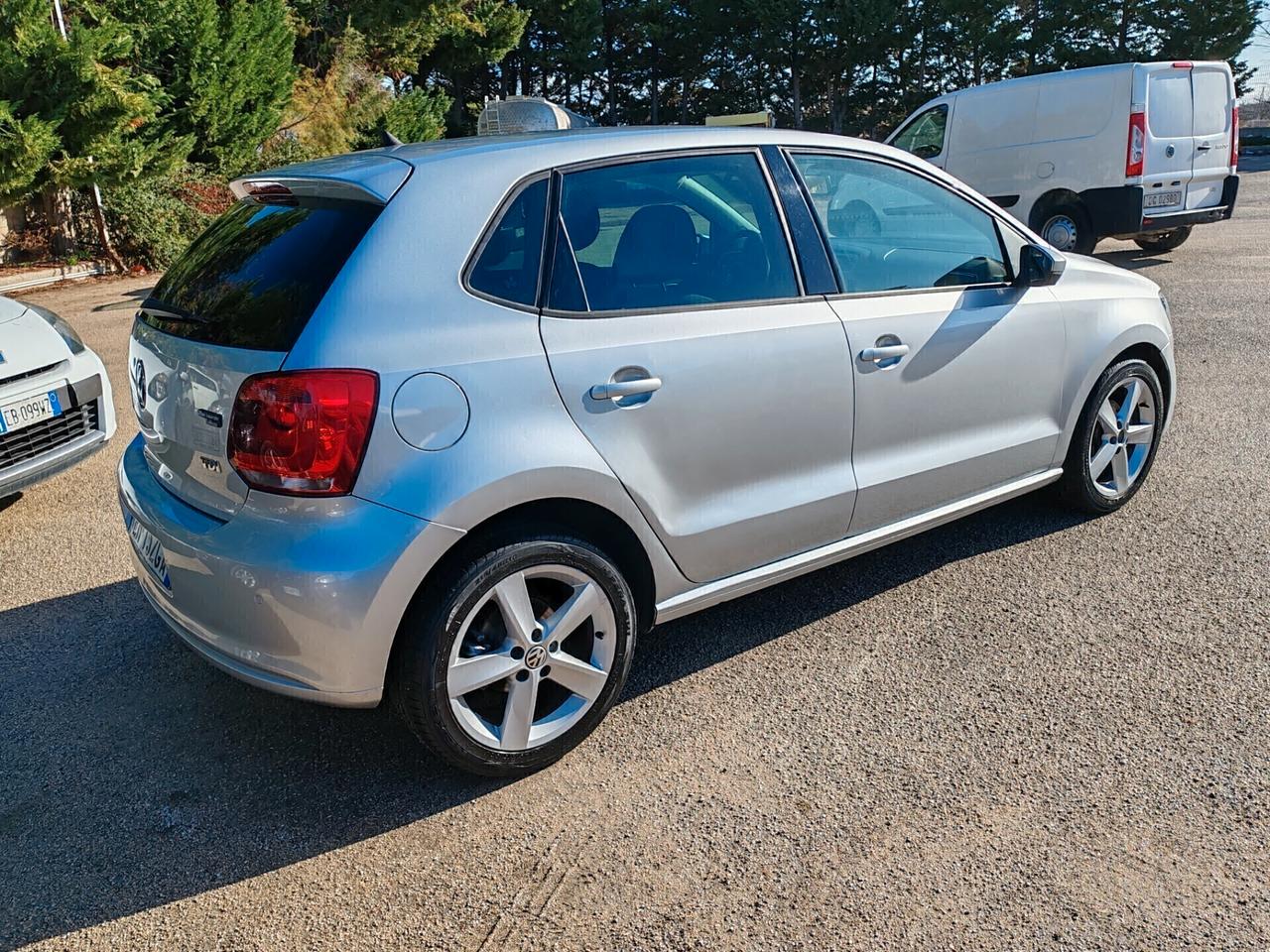 Volkswagen Polo 1.6 TDI 90CV 5p Highline