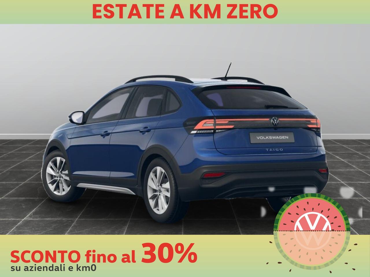Volkswagen Taigo 1.0 tsi 115cv life