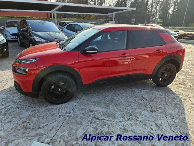 CITROEN C4 Cactus BlueHDi 100 S&S Shine