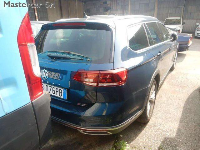 VOLKSWAGEN Passat Alltrack Passat Alltrack 2.0 tdi 4motion 190cv dsg - GB076P