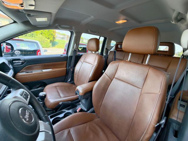 JEEP Compass 2.2 CRD Limited