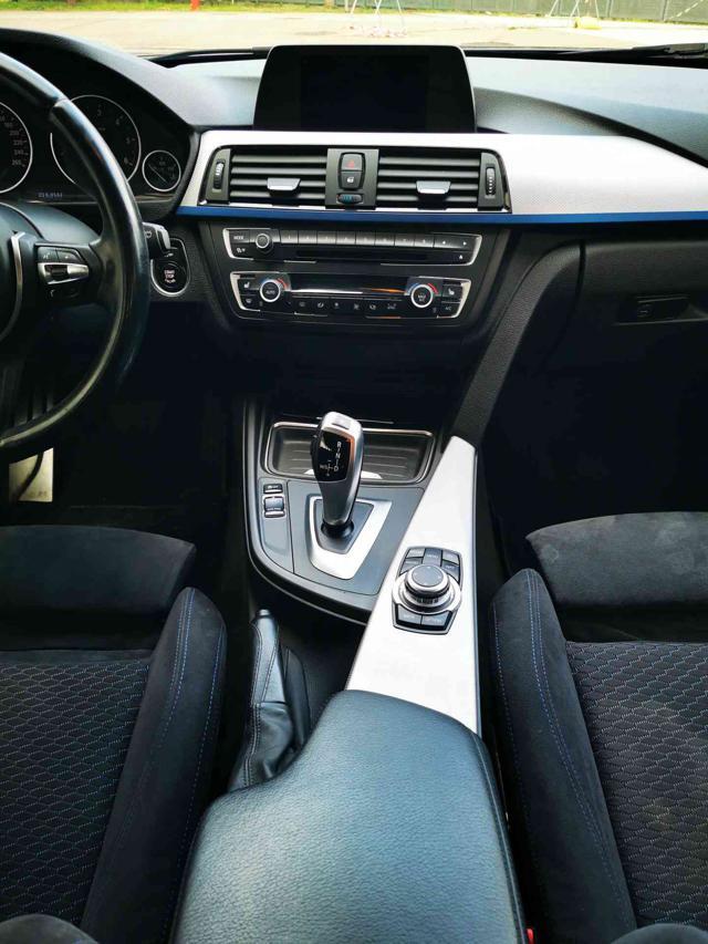 BMW 320 d Touring Msport