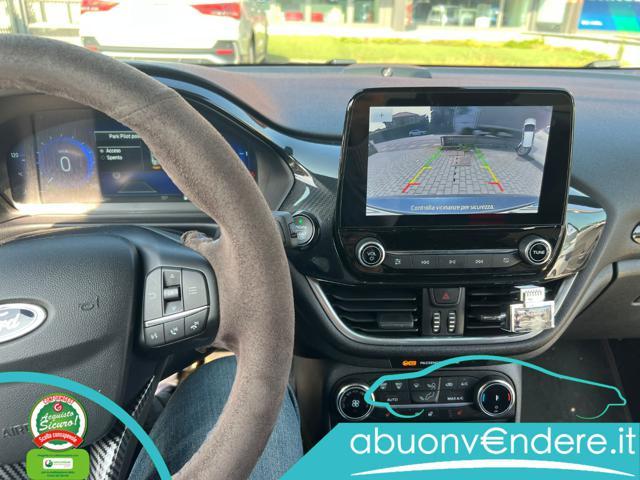 FORD Fiesta 1.0 EB Hybrid 125 CV ST-LineX GAR. UFF. al 2029