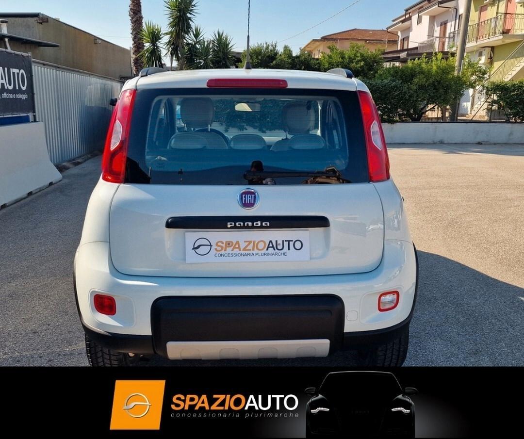 Fiat Panda NEW Cross 0.9 TwinAir Turbo 4x4 *TREKKING*