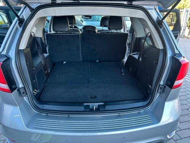 Fiat Freemont 2.0 Mjt 170 CV 4x4 aut. Lounge