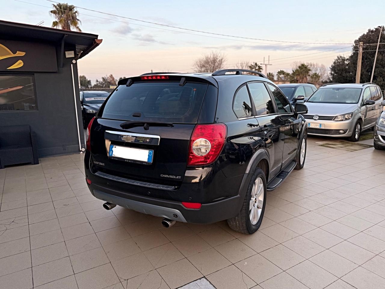 Chevrolet Captiva 2.0 VCDi Sport