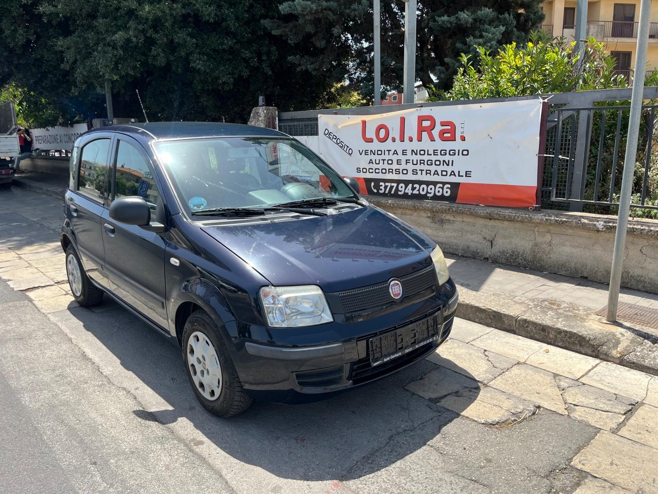 Fiat Panda 1.2 - 2011