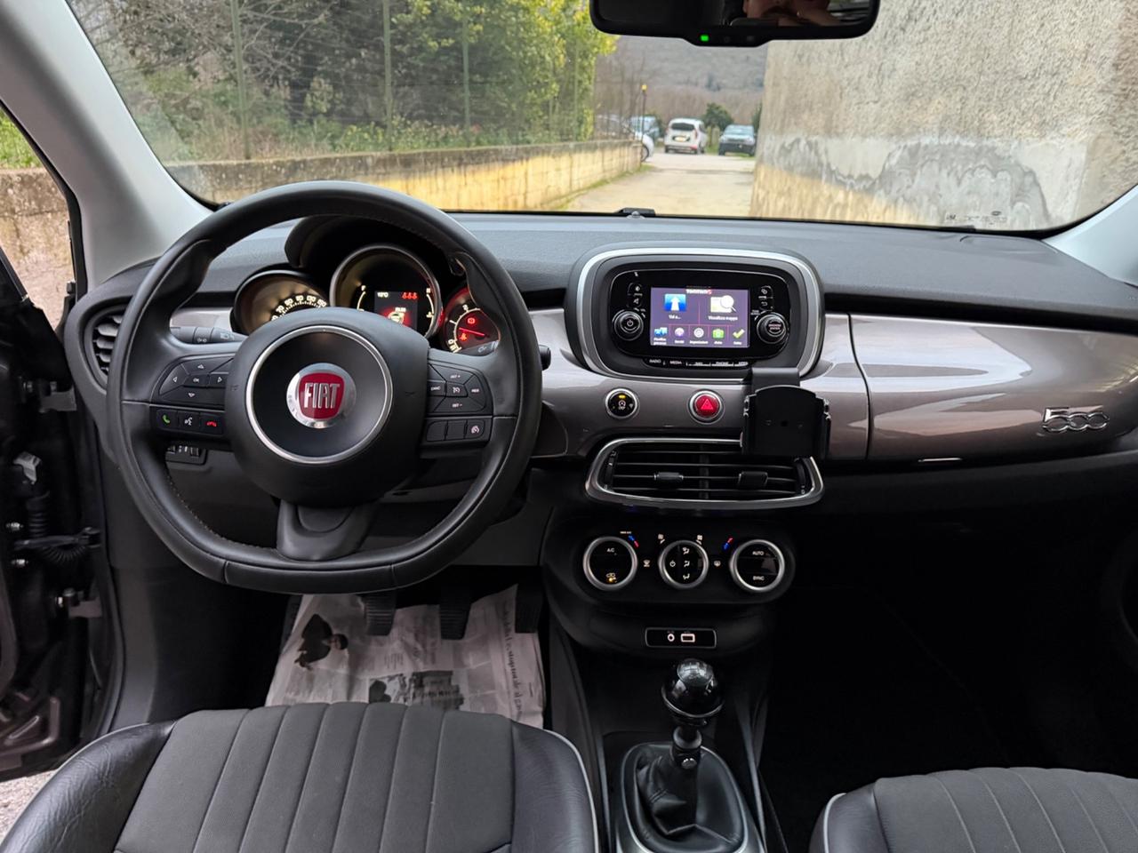 Fiat 500X 1.6 MultiJet 120 CV Lounge