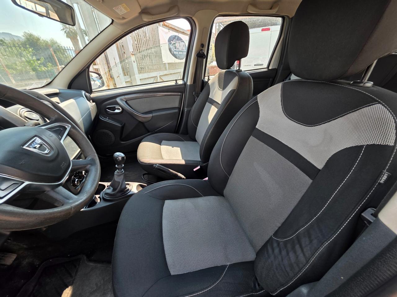 Dacia Duster 1.5 dCi 110CV Start&Stop 4x4 Lauréate