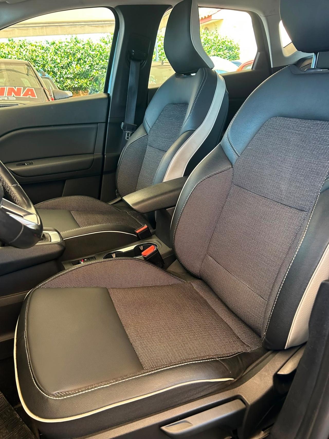 Renault Captur Blue dCi 115 CV Intens