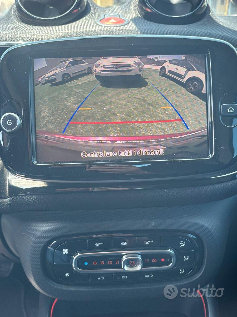 Smart ForTwo EQ Prime
