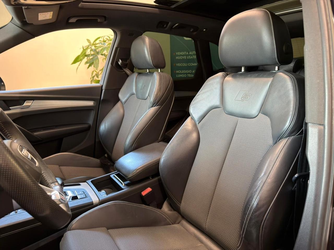 Audi Q5 40 TDI quattro S tronic line plus/TETTO