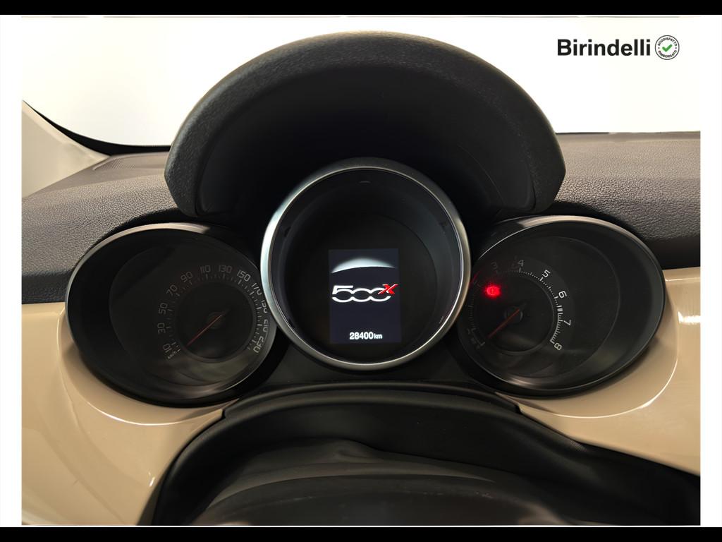 FIAT 500X - 500X 1.4 MultiAir 140 CV DCT Lounge