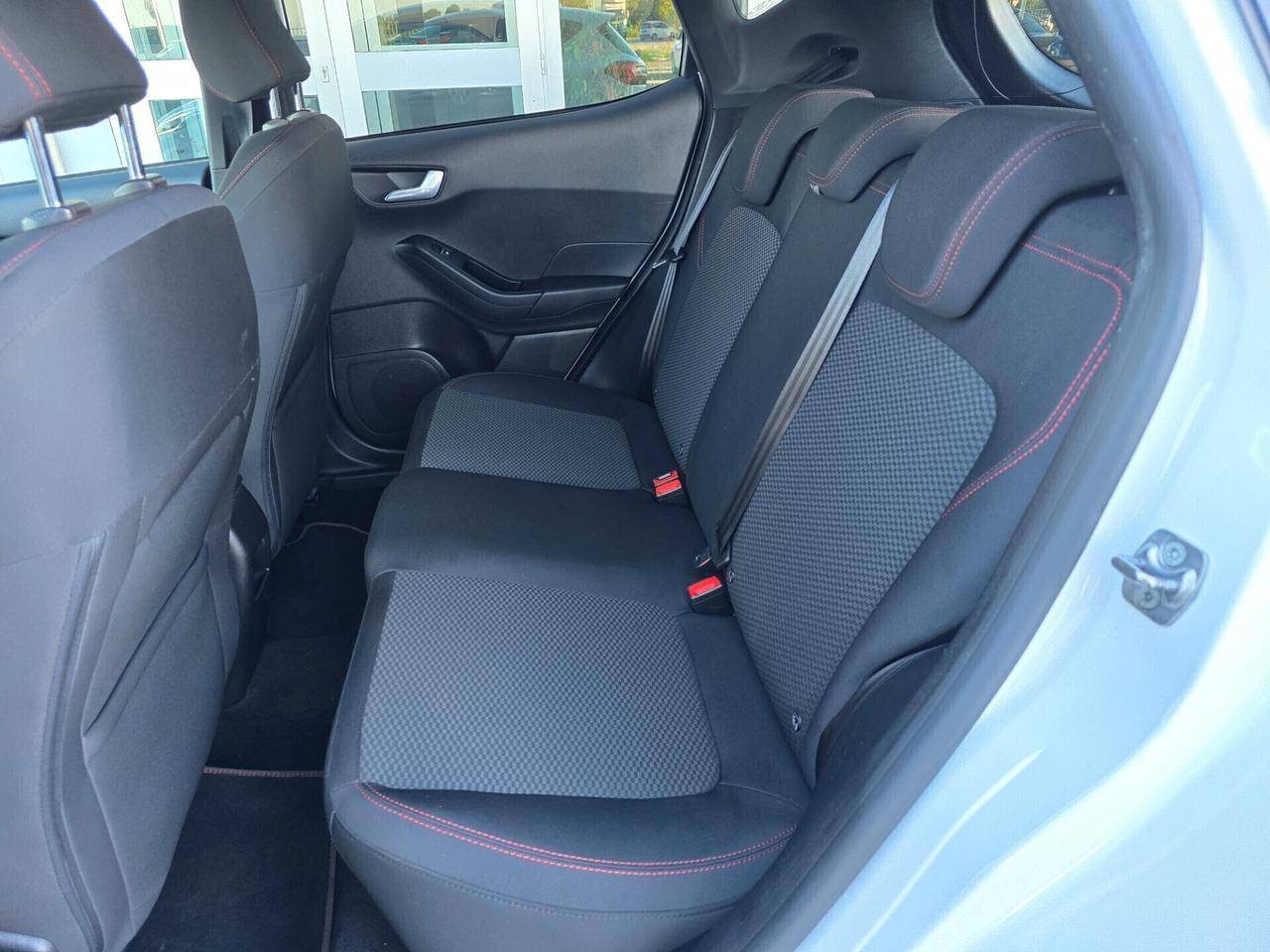 Ford Fiesta 1.5 EcoBlue 120 CV ST-Line 2019 NEOPATENTATI