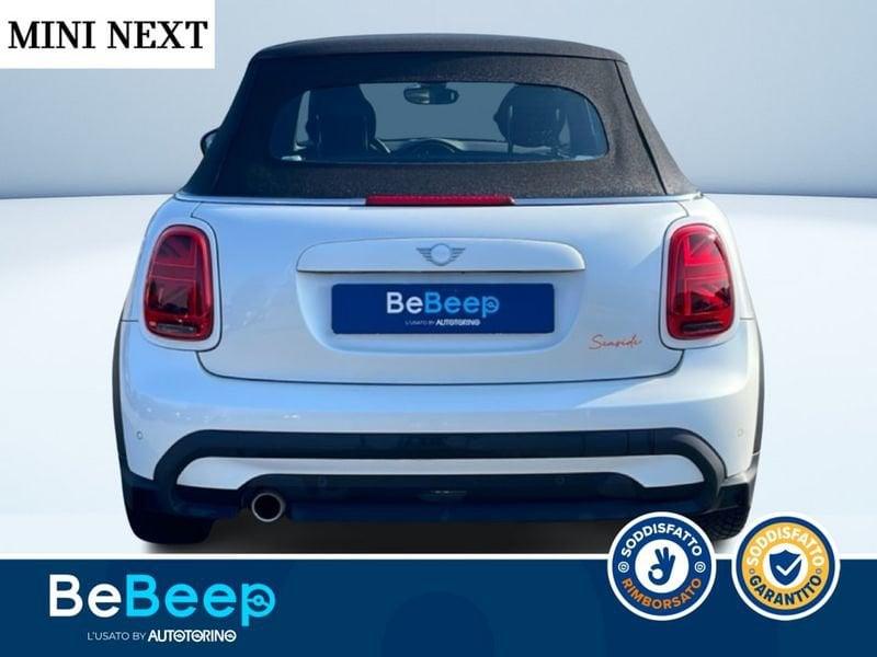 MINI Mini CABRIO 1.5 COOPER YOURS AUTO