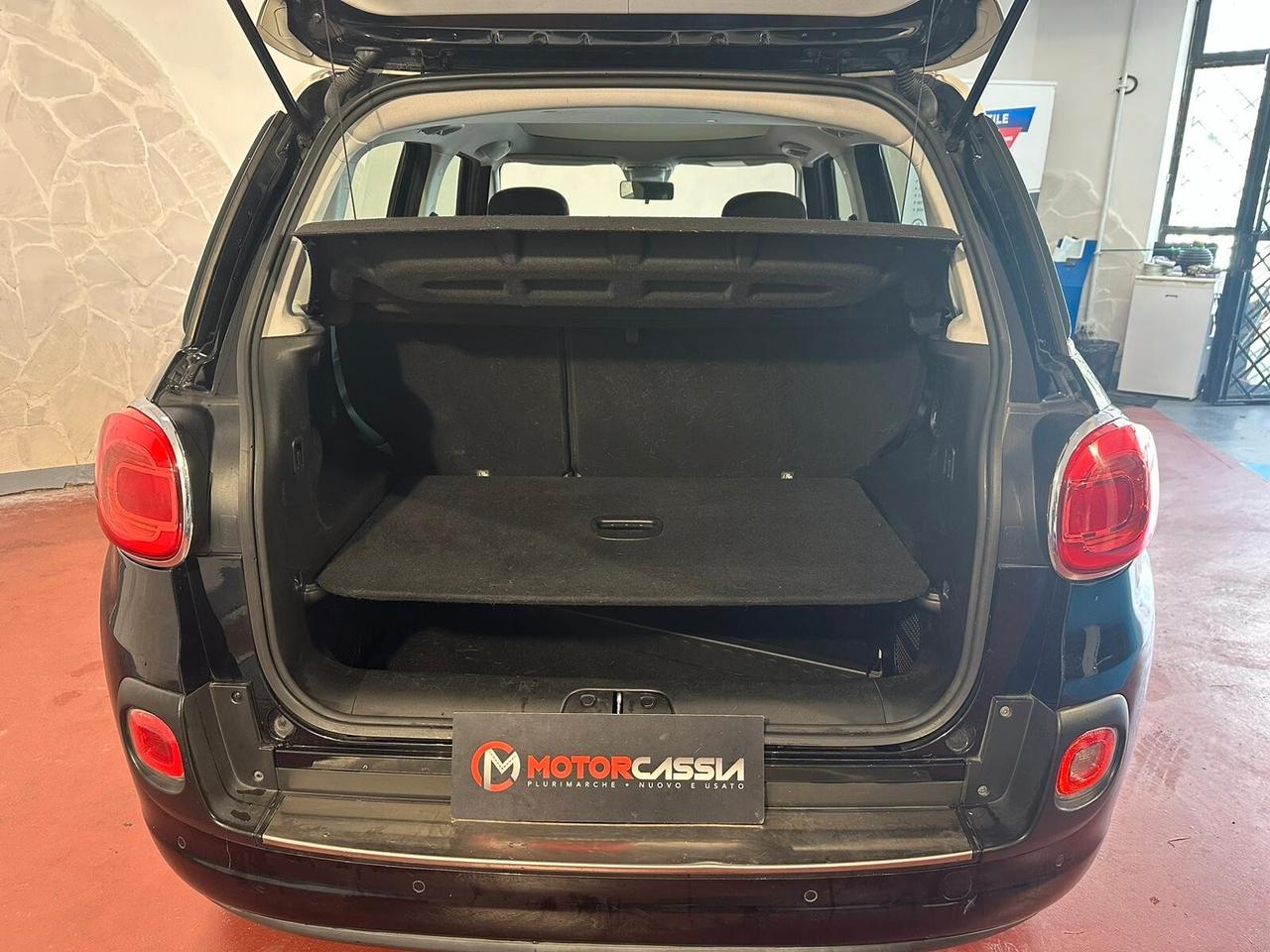 Fiat 500L 1.4 95 CV Lounge