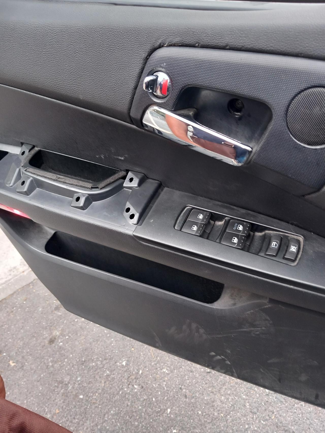Ssangyong Actyon 2.0 XDi 4WD Style